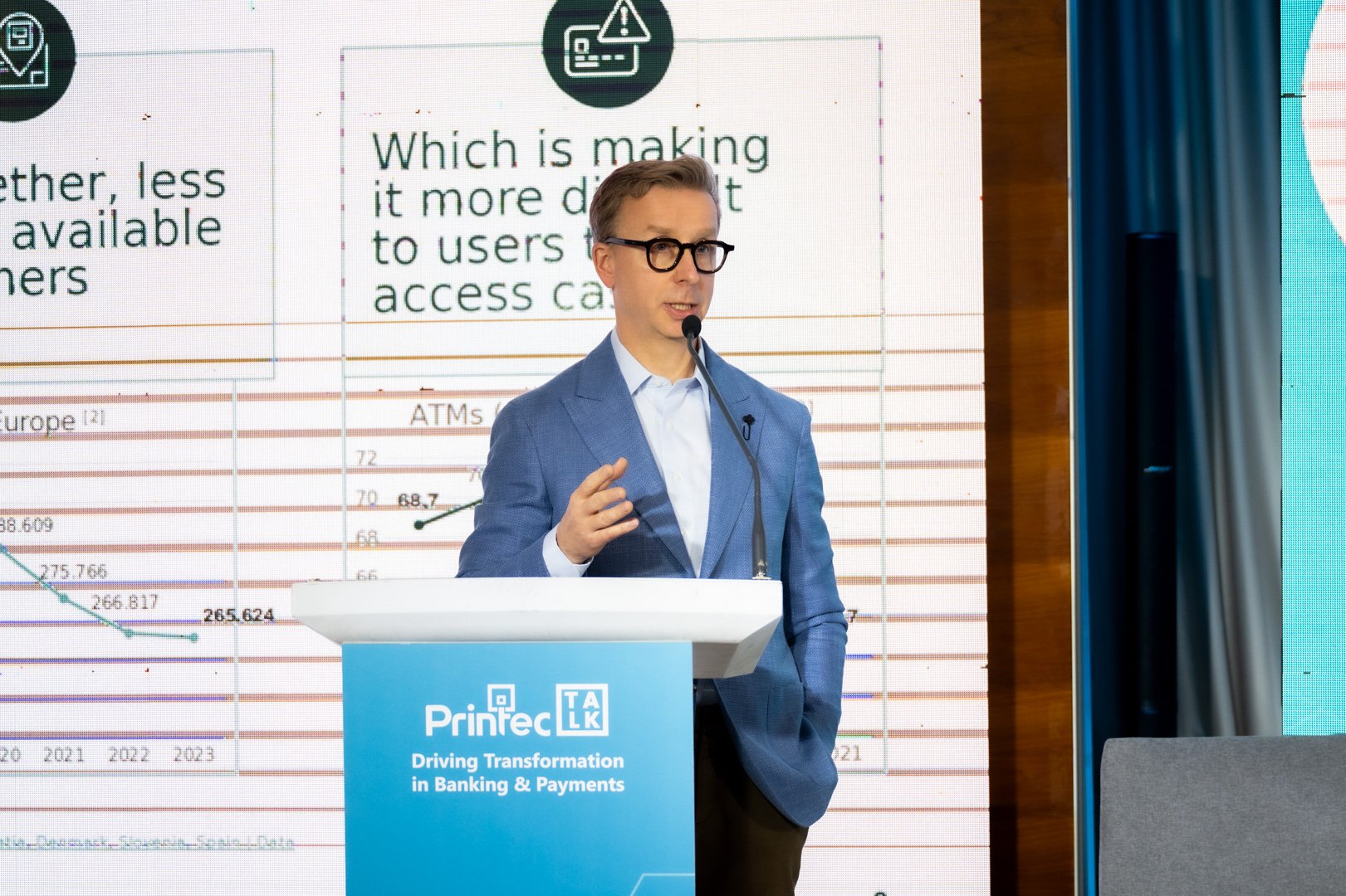 Bartlomiej Śliwa, Vice President, NCR Atleos