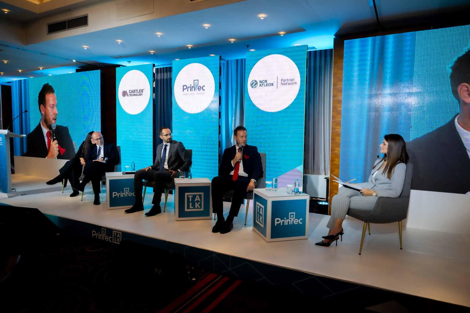 Panel Discussion II Payments & Retail Transformation – Building the Next-Generation Merchant Experience